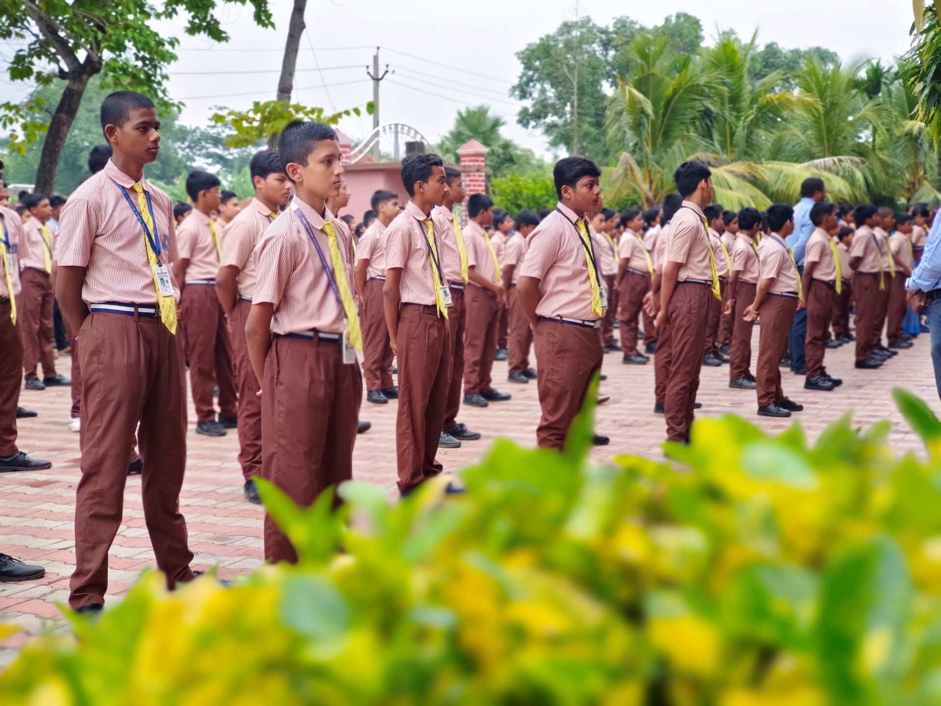 Morning Assembly